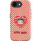 Betty Boop Red Heart iPhone 16e Impact Case