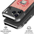 Betty Boop Red Heart iPhone 18 Pro Clear Case