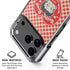 Betty Boop Red Heart iPhone 18 Pro Clear Case