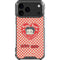 Betty Boop Red Heart iPhone 18 Pro Max Clear Case