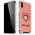 Betty Boop Red Heart iPhone X/XS Clear Case