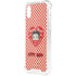 Betty Boop Red Heart iPhone XS Clear Case