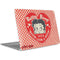 Betty Boop Red Heart Apple MacBook Air Skin