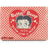 Betty Boop Red Heart Apple MacBook Air Skin