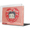 Betty Boop Red Heart MacBook Pro 14in (2021-24) Case plus Skin