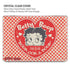 Betty Boop Red Heart MacBook Pro 14in (2021-24) Case plus Skin
