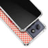 Betty Boop Red Heart Moto G 5G (2025) Clear Case