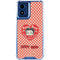 Betty Boop Red Heart Moto G Play 4G (2024) Clear Case