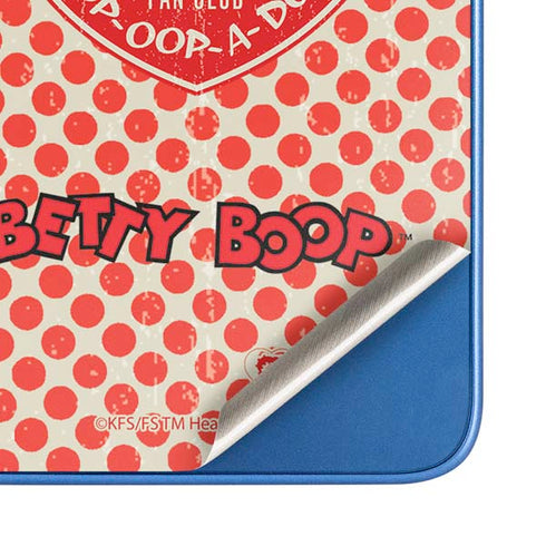 Betty Boop Red Heart Moto G Play 4G (2024) Skin