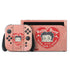 Betty Boop Red Heart Nintendo Skins