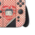 Betty Boop Red Heart Nintendo Switch 2 (2025) Joy-Con Controller Skin