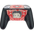 Betty Boop Red Heart Nintendo Switch 2 (2025) Pro Controller Skin