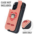 Betty Boop Red Heart Otterbox Defender iPhone Skin