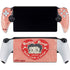 Betty Boop Red Heart PlayStation PS5 Skins