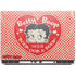 Betty Boop Red Heart Dell Precision Skin