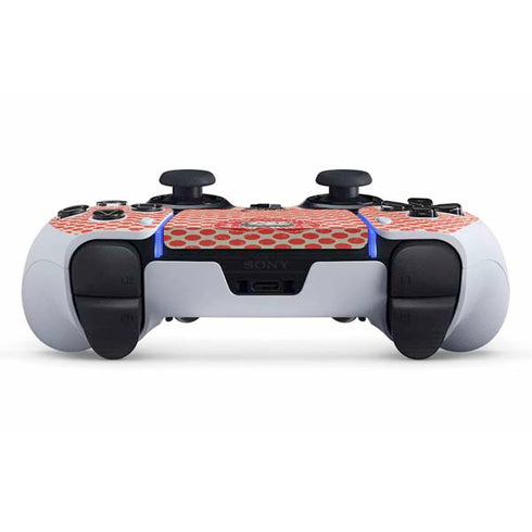 Betty Boop Red Heart PS5 DualSense Edge Pro Controller Skin