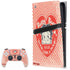 Betty Boop Red Heart PlayStation PS5 Skins