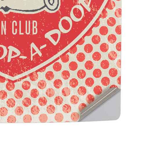 Betty Boop Red Heart PS5 Pro Disk Console Skin