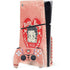 Betty Boop Red Heart PlayStation PS5 Skins