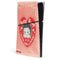 Betty Boop Red Heart PS5 Slim Digital Edition Console Skin