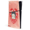Betty Boop Red Heart PS5 Slim Digital Edition Console Skin