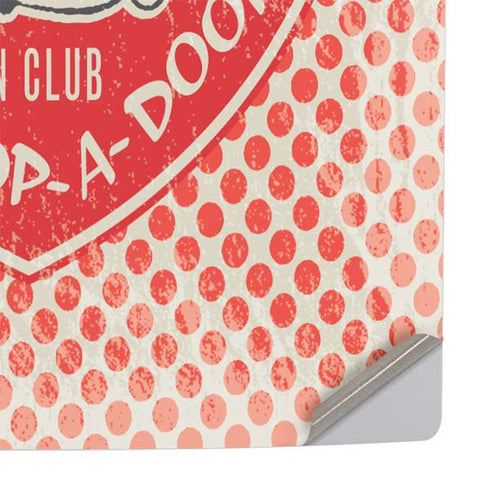 Betty Boop Red Heart PS5 Slim Digital Edition Console Skin