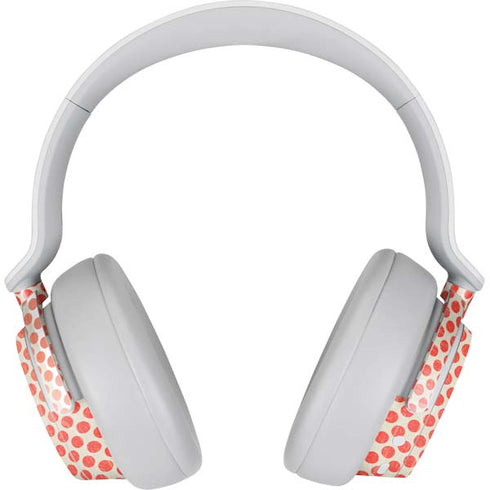 Betty Boop Red Heart Surface Headphones Skin