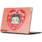 Betty Boop Red Heart Surface Laptop 7 13.8in Skin