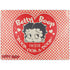 Betty Boop Red Heart Surface Laptop 7 13.8in Skin