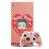Betty Boop Red Heart Xbox Series X Skins