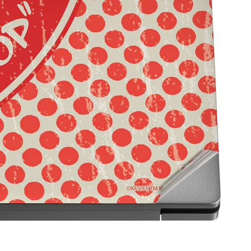 Betty Boop Red Heart Dell XPS Skin