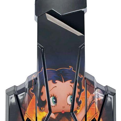 Betty Boop Roasting Marshmallows BENGOO G9000 Skin