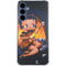 Betty Boop Roasting Marshmallows Galaxy A35 5G Clear Case