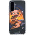 Betty Boop Roasting Marshmallows Galaxy A36 5G Clear Case