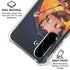 Betty Boop Roasting Marshmallows Galaxy A36 5G Clear Case