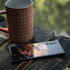 Betty Boop Roasting Marshmallows Galaxy Note 10 Plus Skin