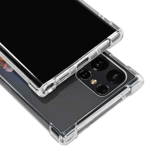 Betty Boop Roasting Marshmallows Galaxy S23 Ultra Clear Case