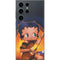 Betty Boop Roasting Marshmallows Galaxy Skins
