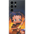 Betty Boop Roasting Marshmallows Galaxy Skins