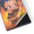 Betty Boop Roasting Marshmallows Galaxy Skins