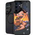 Betty Boop Roasting Marshmallows Galaxy S24 FE Kickstand Case