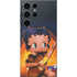 Betty Boop Roasting Marshmallows Galaxy S24 Ultra Skin
