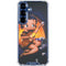 Betty Boop Roasting Marshmallows Galaxy S25 Clear Case