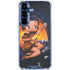 Betty Boop Roasting Marshmallows Galaxy S25 Clear Case