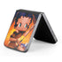 Betty Boop Roasting Marshmallows Galaxy Z Flip6 Skin