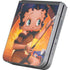 Betty Boop Roasting Marshmallows Galaxy Z Flip6 Skin