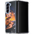 Betty Boop Roasting Marshmallows Galaxy Z Fold5 5G Clear Case