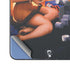 Betty Boop Roasting Marshmallows Galaxy Z Fold5 5G Skin