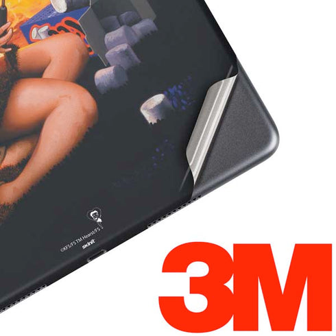 Betty Boop Roasting Marshmallows iPad Skins