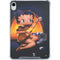 Betty Boop Roasting Marshmallows iPad 11th Gen (2025) Clear Case